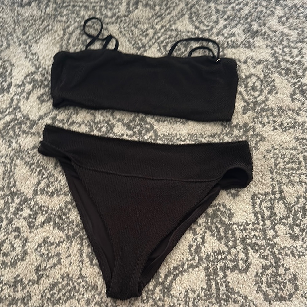 Black Bikini Set